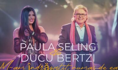 Paula Seling și Ducu Bertzi - M-am îndrăgostit numai de ea