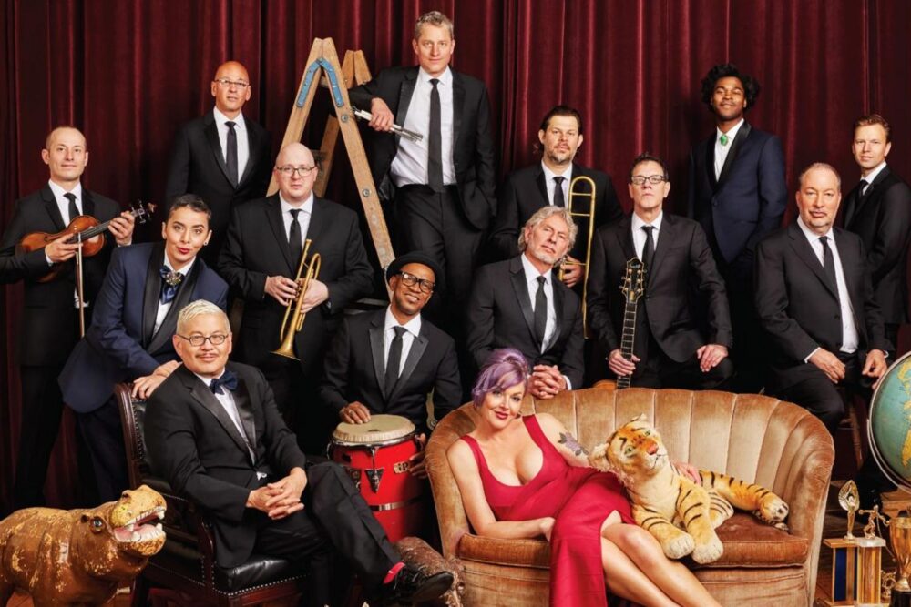 Pink Martini