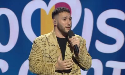 Robert Lukian la Selecția Națională Eurovision 2026