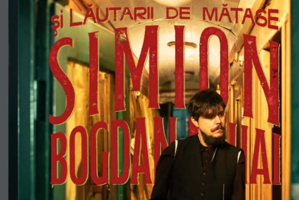 Simion Bogdan-Mihai și Lăutarii de Mătase