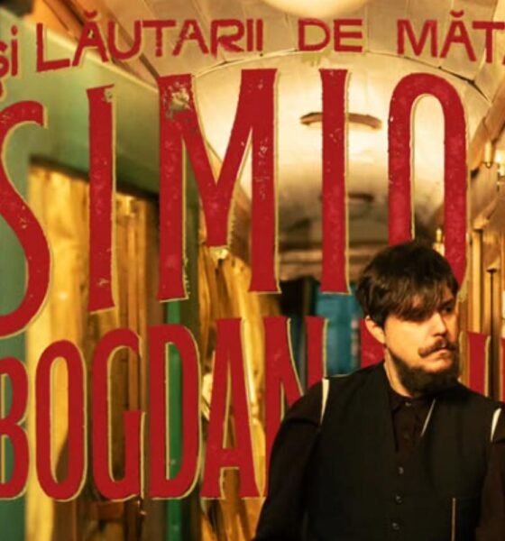Simion Bogdan-Mihai și Lăutarii de Mătase