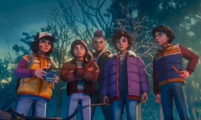 Teaser "Stranger Things: Tales From '85"