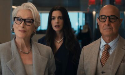 Imagine din trailer-ul "The Devil Wears Prada 2"