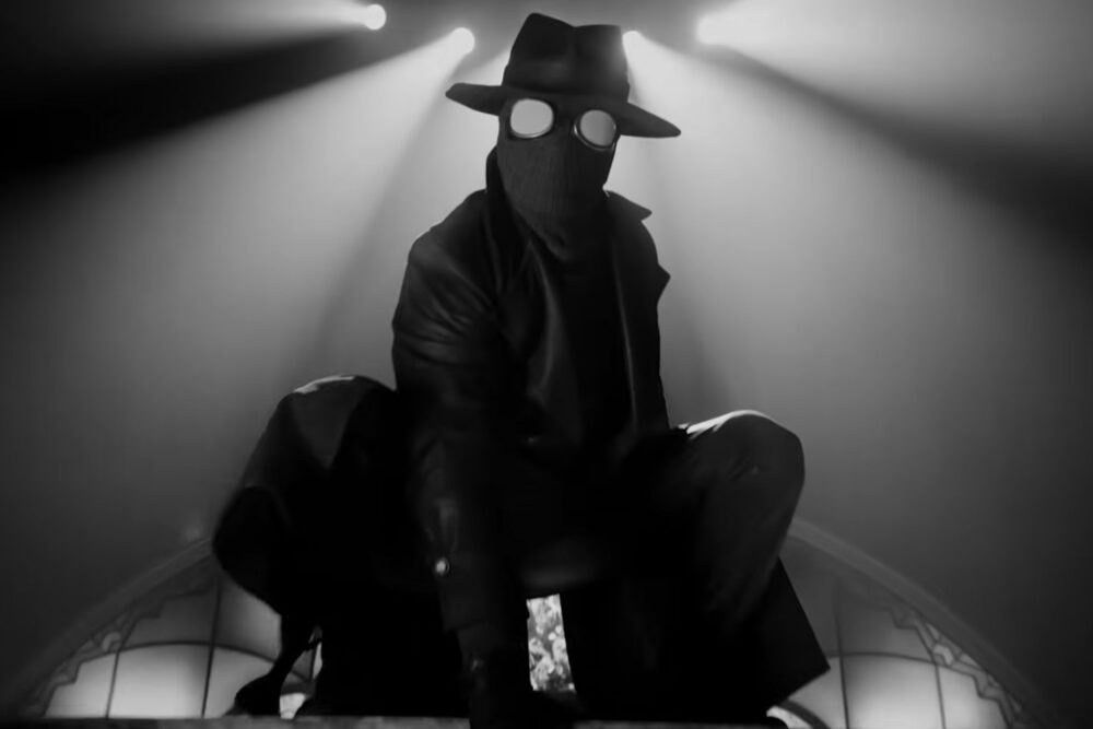 TRAILER "Spider-Noir"