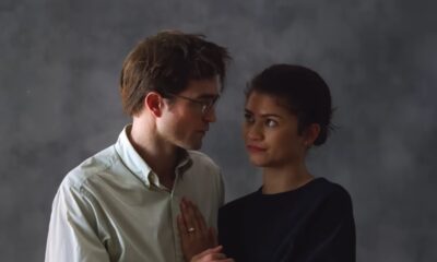 Zendaya și Robert Pattinson în trailerul "The Drama"