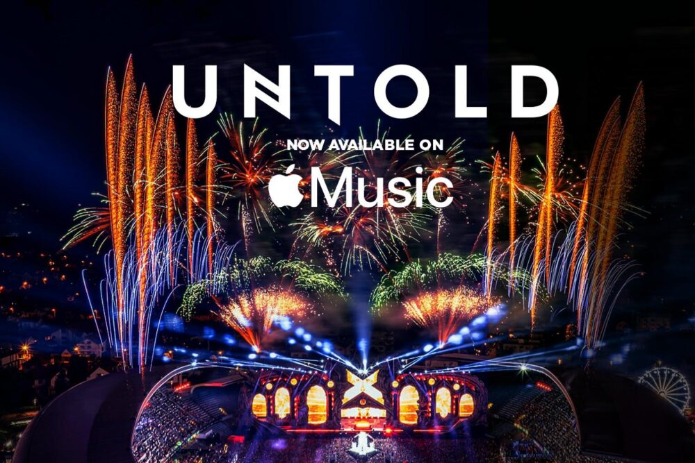 Untold este pe Apple Music