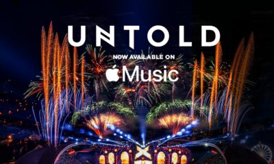 Untold este pe Apple Music