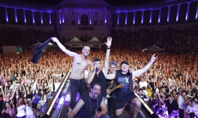 VAMA live la Arenele Romane în 2025