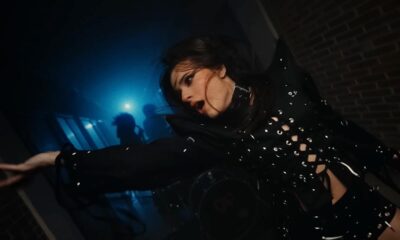 Alexandra Capitanescu - Choke Me (Official Video) Eurovision Romania 2026