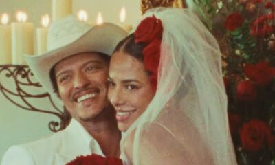 Bruno Mars - Risk It All [Official Music Video]