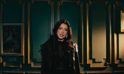 Videoclip Celia - Ochii strânși