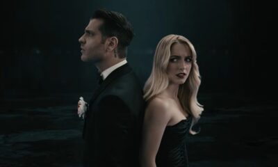 Videoclip Ice Nine Kills ft Mckenna Grace - Twisting The Knife