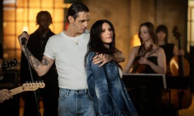 Videoclip Laura Pausini & Achille Lauro - 16 Marzo