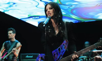 Laura Pausini - MARIPOSA TECKNICOLOR (Official Video)