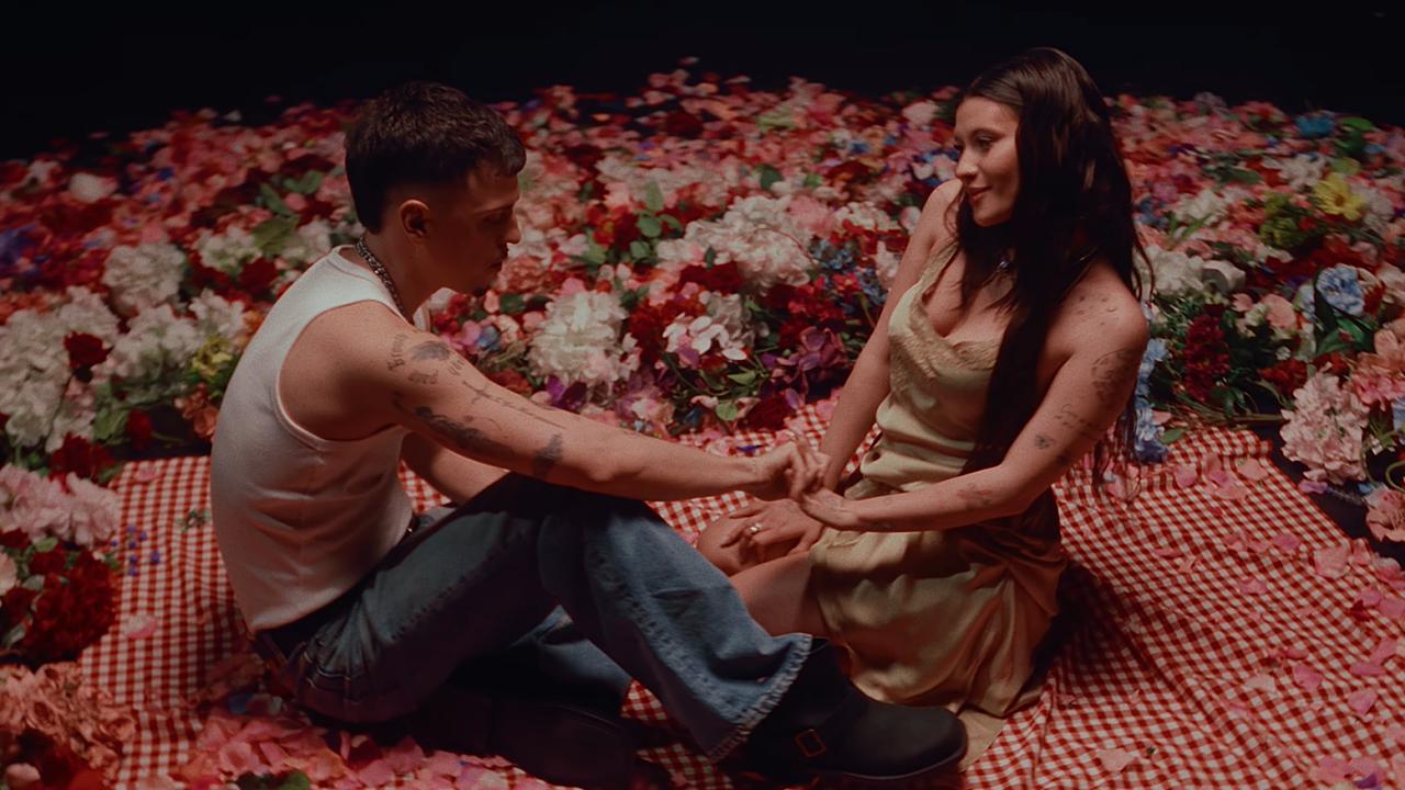 M.G.L. x Erika Isac - "BACCARAT" (Official Music Video)