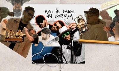 Videoclip Smiley x Alex Velea x Connect-R - Anii în care nu dormim
