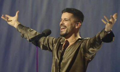 WRS - "All The Way" (Live în semifinala Eurovision România 2026)