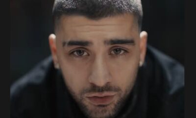 ZAYN în videoclipul piesei "Die For Me"