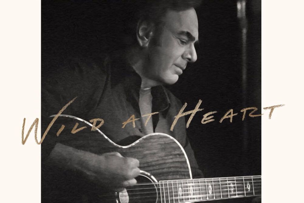 Coperta album Neil Diamond Wild At Heart