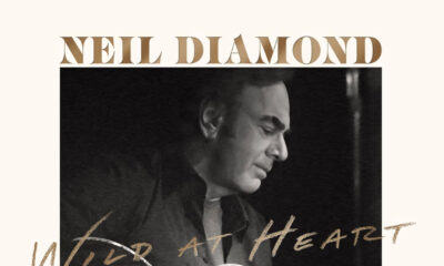 Coperta album Neil Diamond Wild At Heart