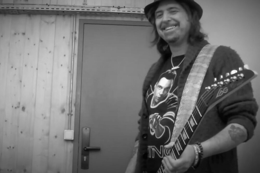 Fotografie Phil Campbell Rockfeed