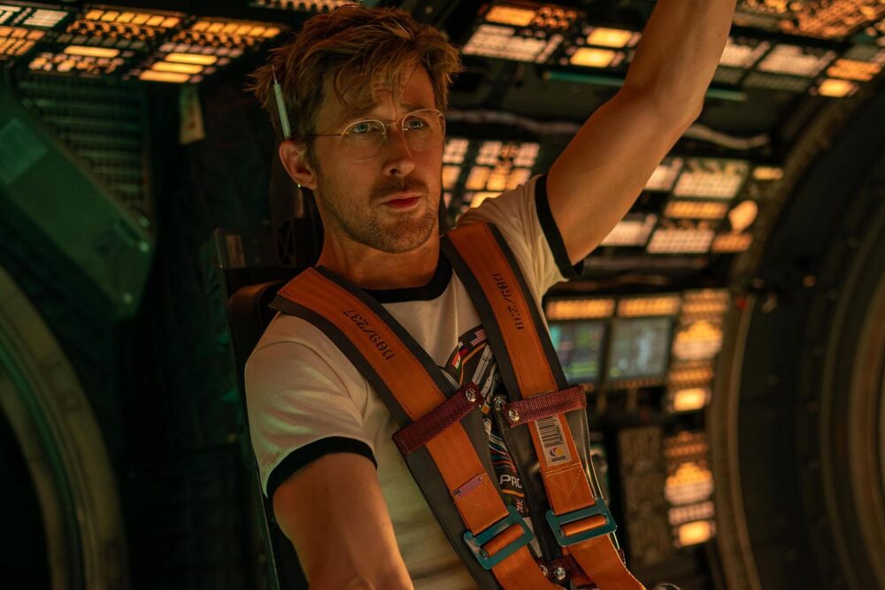 Scena film Project Hail Mary Ryan Gosling 2026