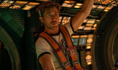 Scena film Project Hail Mary Ryan Gosling 2026