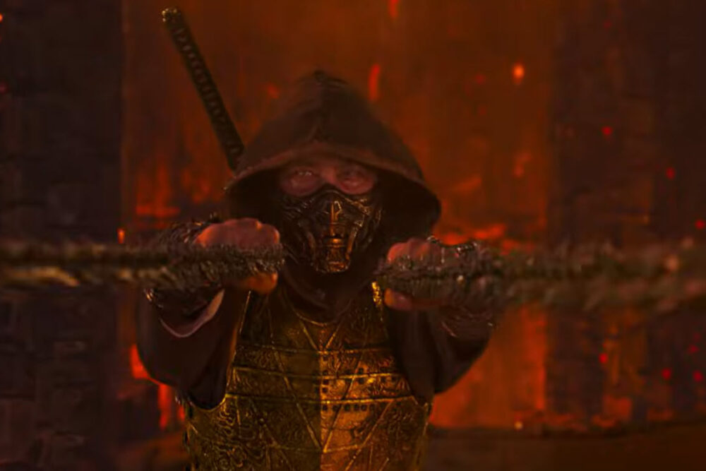 Trailer Mortal Kombat II