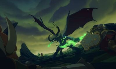 Videoclip Aurora A Place to Call Home World of Warcraft