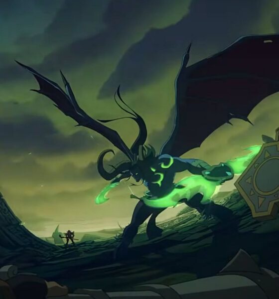 Videoclip Aurora A Place to Call Home World of Warcraft