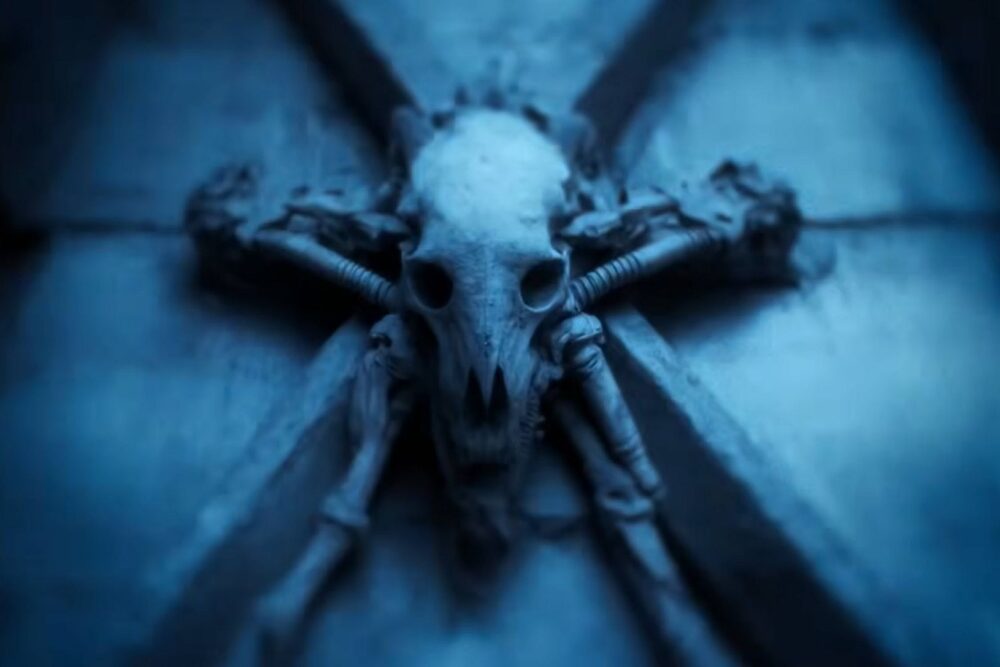 Videoclip Dimmu Borgir Ulvgjeld Blodsode