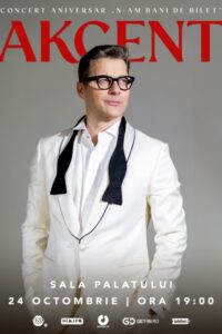 Akcent - N-am bani de bilet