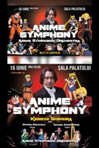 Anime Symphony by Kenichi Shimura