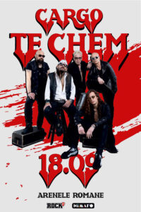 Cargo - Te Chem
