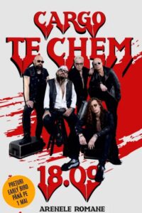 Cargo - Te Chem