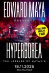 Edward Maya presents Hyperborea