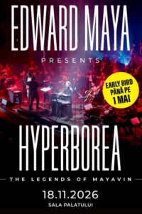 Edward Maya presents Hyperborea