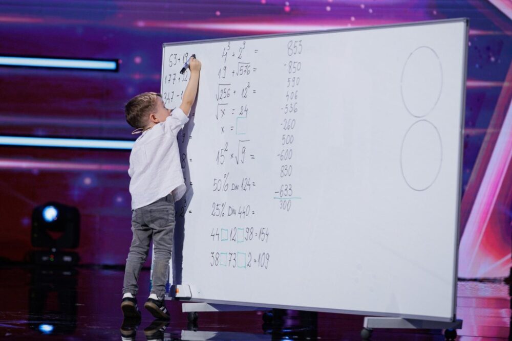 Albert pe scena Românii au Talent 2026