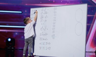 Albert pe scena Românii au Talent 2026