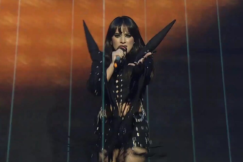 Alexandra Căpitănescu în finala Eurovision România 2026