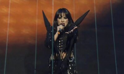 Alexandra Căpitănescu în finala Eurovision România 2026