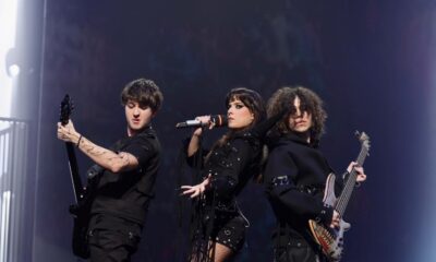 Alexandra Căpitănescu în finala Selecției Naționale Eurovision 2026