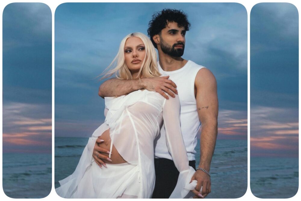 Alexandra Stan lansează "forEva" și anunță că este însărcinată