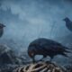 artwork single bones for the crows