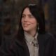 Billie Eilish într-un interviu la Sunday Morning
