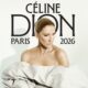 Photoshoot Celine Dion pentru concertele din Paris