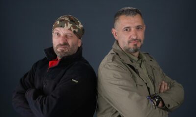 Cheloo și Mihai Ban concurează la Asia Express