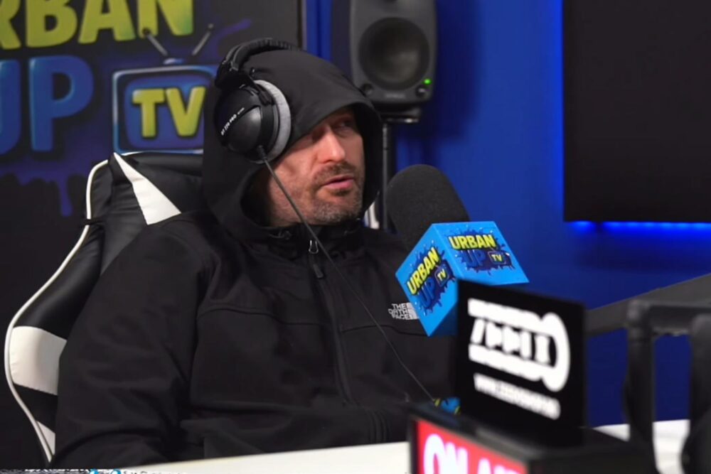 Cheloo în interviu pentru UrbanUP TV