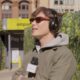 Cillian Murphy la emisiunea Track Star