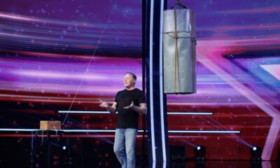 Daniel Paulin la Românii au talent 2026